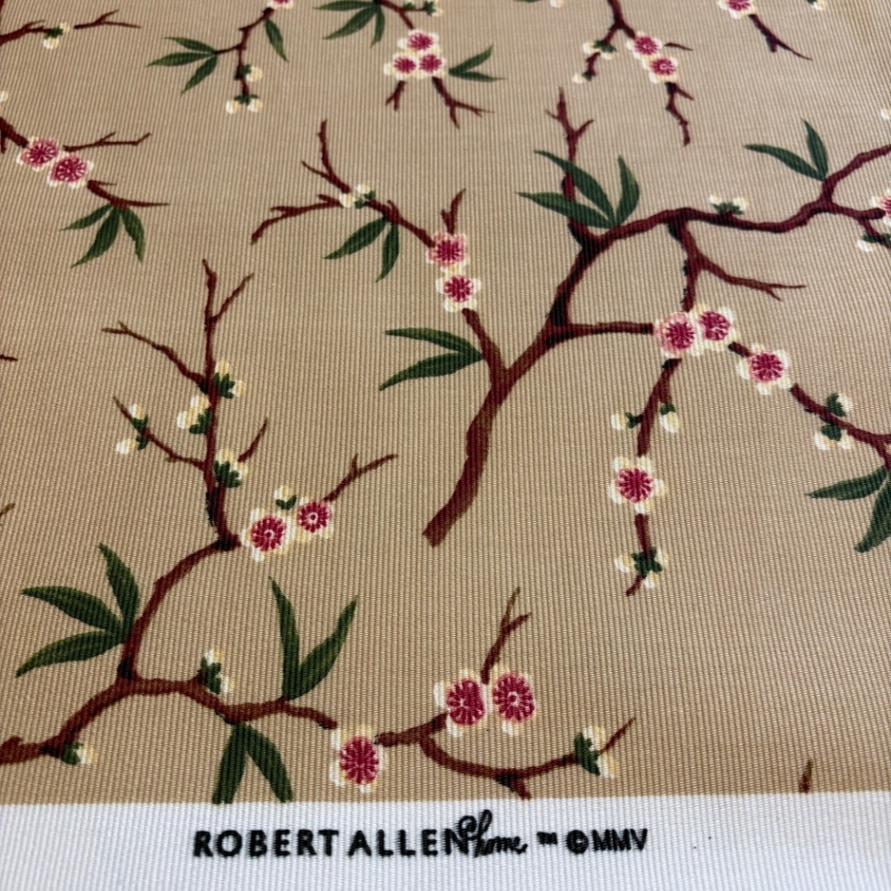 Robert Allen Upholstery Fabric - 4 Yards